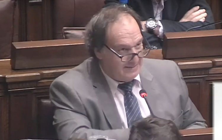 Eduardo Lust: OPP asiste al Poder Ejecutivo, pero no lo integra