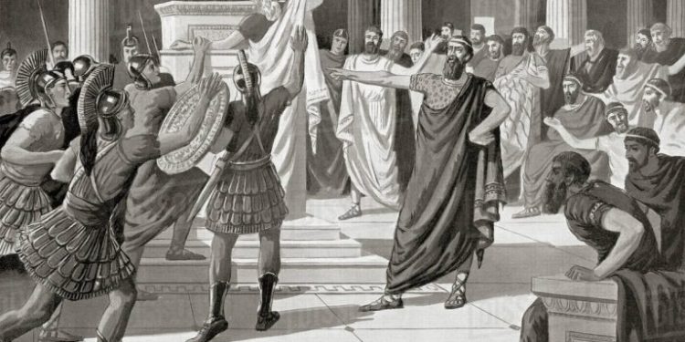 La privatización del poder público es la esencia de la oligarquía