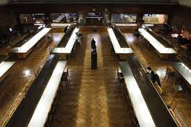 205 años de la Biblioteca Nacional