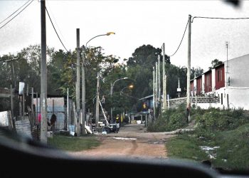 Desestabilización en puerta