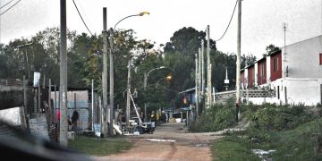 Desestabilización en puerta