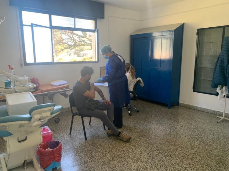 MSP confirmó reducción de casos en CTI y mortalidad en personas vacunadas