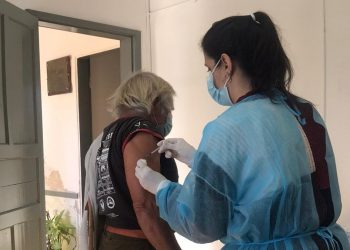 MSP confirmó reducción de casos en CTI y mortalidad en personas vacunadas