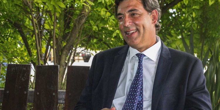 Gonzalo Valdés Requena: “Es difícil llegar a toda la sociedad con una conciencia agropecuaria que valore la actividad”