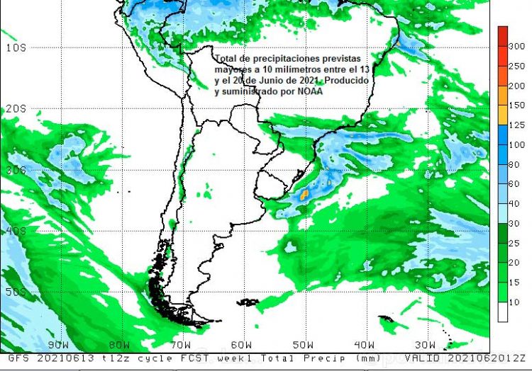 Días más cortos y fríos en la semana previa a la llegada del invierno