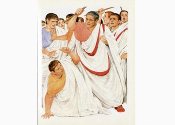 La estabilidad de la sociedad y la distribución de poder y riquezas