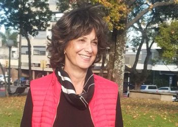 Mónica Silva es la nueva presidenta de la Federacion Rural