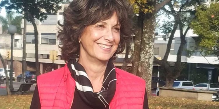 Mónica Silva es la nueva presidenta de la Federacion Rural