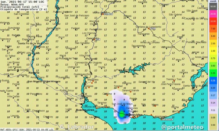 Días más cortos y fríos en la semana previa a la llegada del invierno