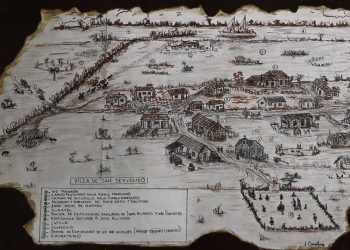 Villa San Servando: La historia de un pueblo desaparecido