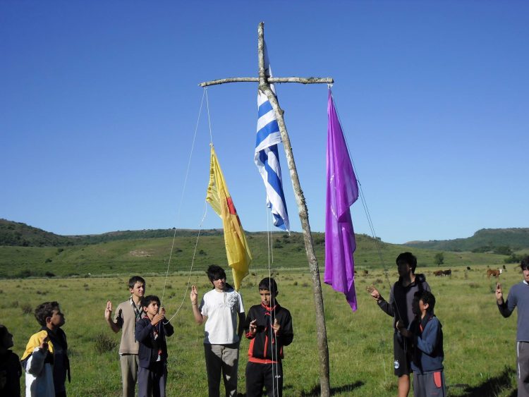 Movimiento Scout: ¡Siempre listos!