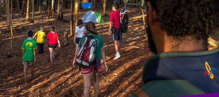 Movimiento Scout: ¡Siempre listos!