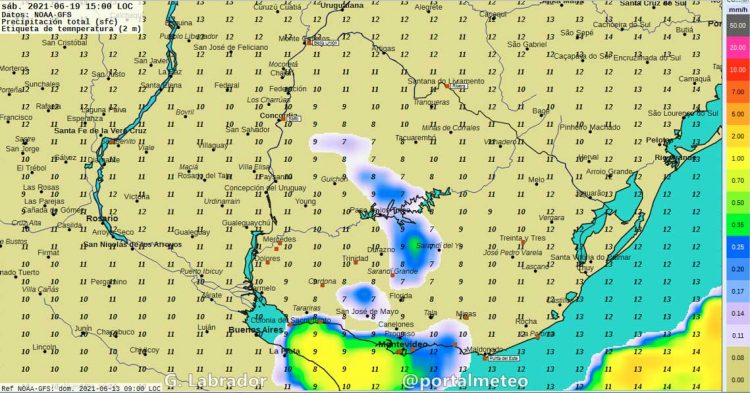 Días más cortos y fríos en la semana previa a la llegada del invierno