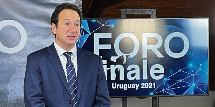 Munyo: “somos muy caros respecto a Argentina y Brasil”