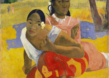 Gauguin, el difícil arte de la fuga