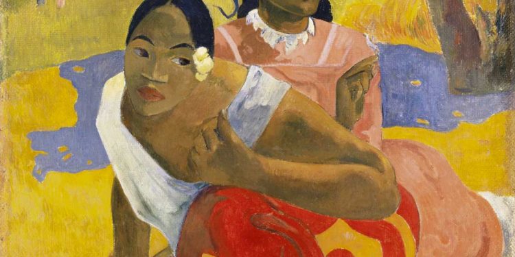 Gauguin, el difícil arte de la fuga