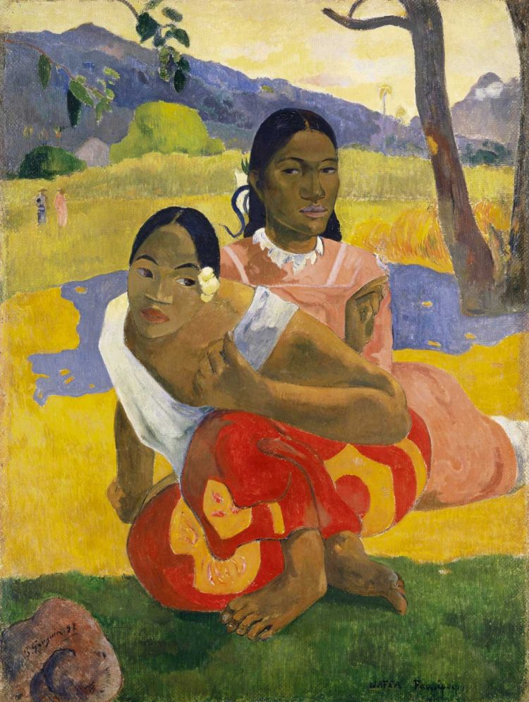 Gauguin, el difícil arte de la fuga