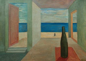 Exposición de Elsa Andrada. Una mirada en lo sutil y eterno