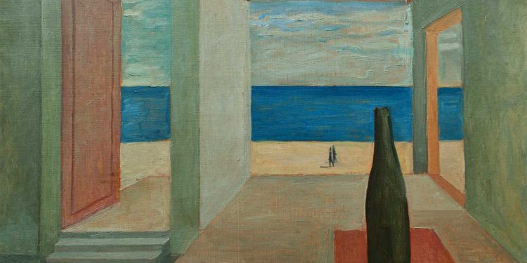 Exposición de Elsa Andrada. Una mirada en lo sutil y eterno