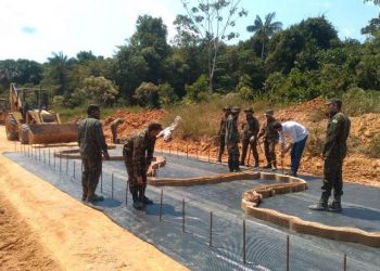 Los ingenieros del ejército y la construcción de carreteras: el ejemplo brasileño