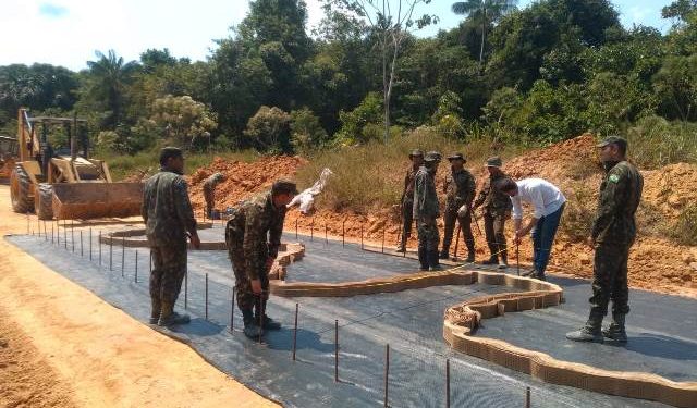 Los ingenieros del ejército y la construcción de carreteras: el ejemplo brasileño