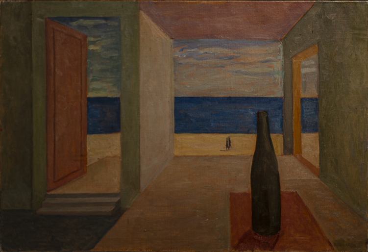 Exposición de Elsa Andrada. Una mirada en lo sutil y eterno