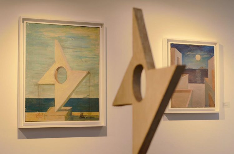 Exposición de Elsa Andrada. Una mirada en lo sutil y eterno