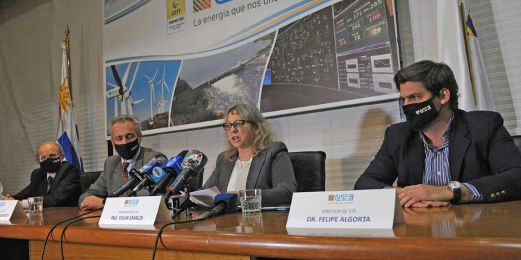 Directorio de UTE ratifica errores contables de Gas Sayago