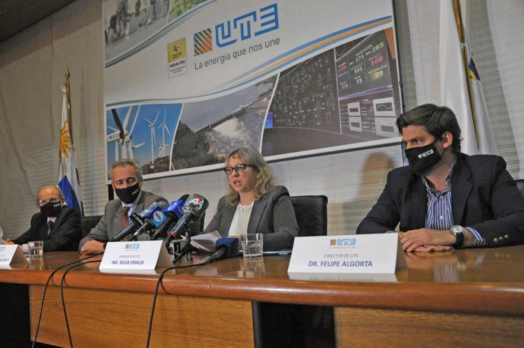 Directorio de UTE ratifica errores contables de Gas Sayago