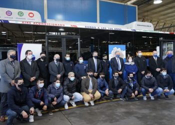 Cutcsa y UTU firmaron convenio de pasantías remuneradas