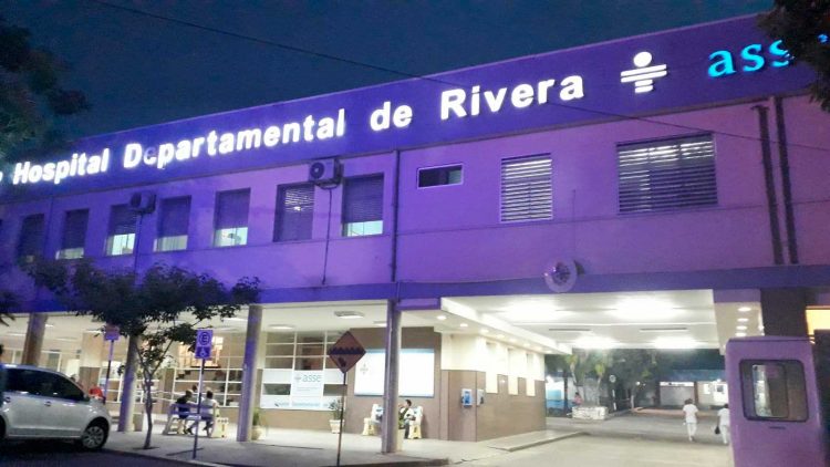 Usuario denuncia carencias en Emergencia del hospital de Rivera