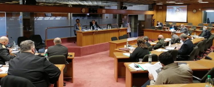 Advierten que el personal militar está sufriendo una “sobrecarga horaria”