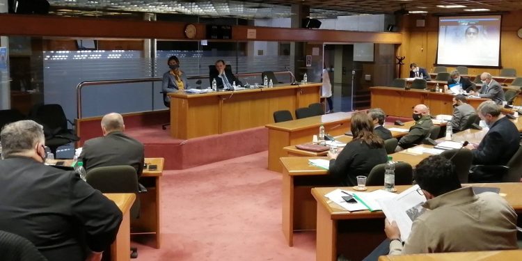 Advierten que el personal militar está sufriendo una “sobrecarga horaria”