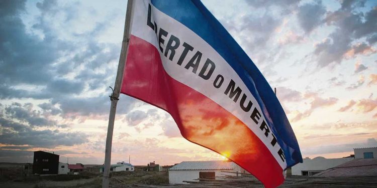 Libertad, soberanía e interés nacional