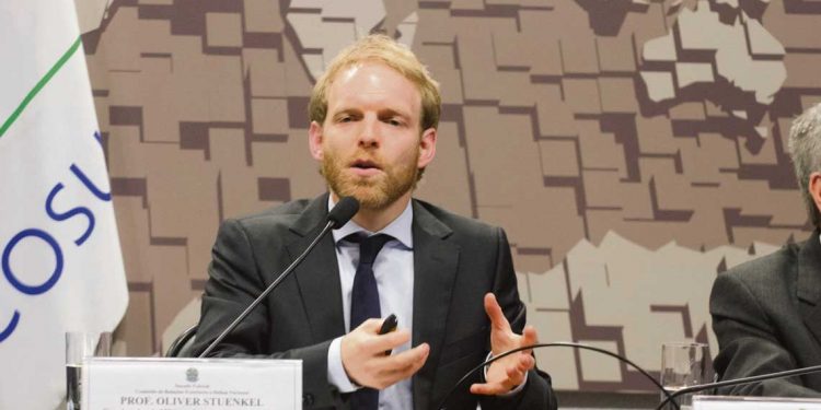 “En América Latina no hay liderazgos capaces de promover un debate sobre el futuro del continente”