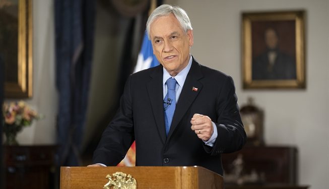 ¿Queremos un Chile para nuestro país?