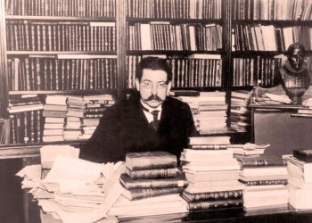 José E Rodó será homenajeado en el Día del Patrimonio 2021