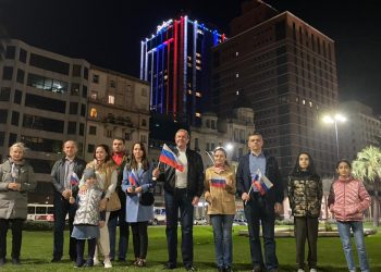 Embajador de Rusia: “destaco el carácter constructivo y amistoso de las relaciones con Uruguay”