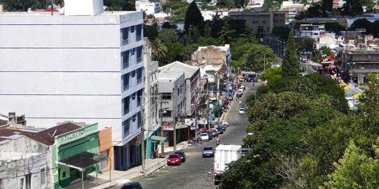 Frontera Uruguay-Brasil en alerta
