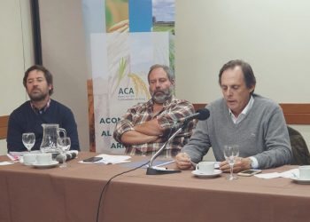 Streaming de arroceros: Asamblea extraordinaria de la ACA