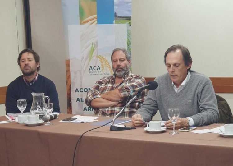 Streaming de arroceros: Asamblea extraordinaria de la ACA