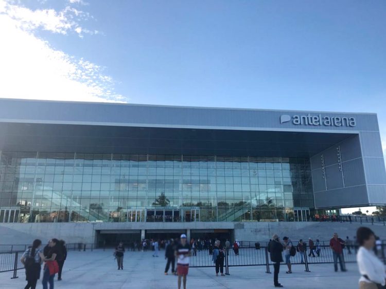 Denuncia penal por construcción del Antel Arena