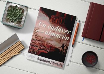Un cadáver en el almacén. Amadeo Almada