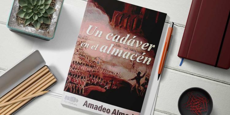 Un cadáver en el almacén. Amadeo Almada