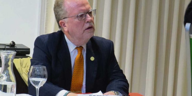 Homenaje al Prof. Dr. Carlos Álvarez Cozzi