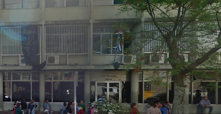 Formalizan a jueza por varios delitos