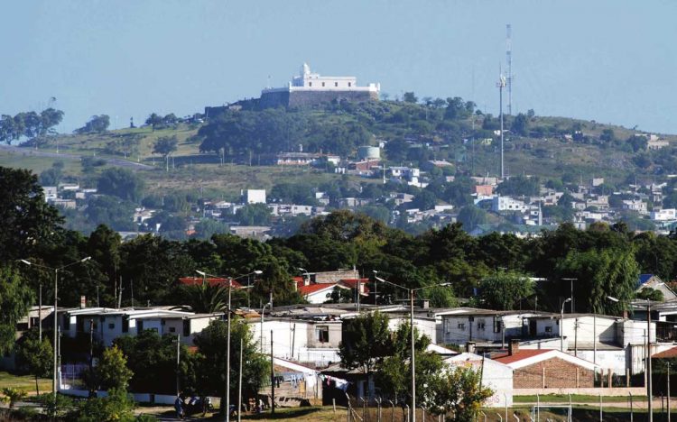 La “feudalización” criminal en el Cerro de Montevideo