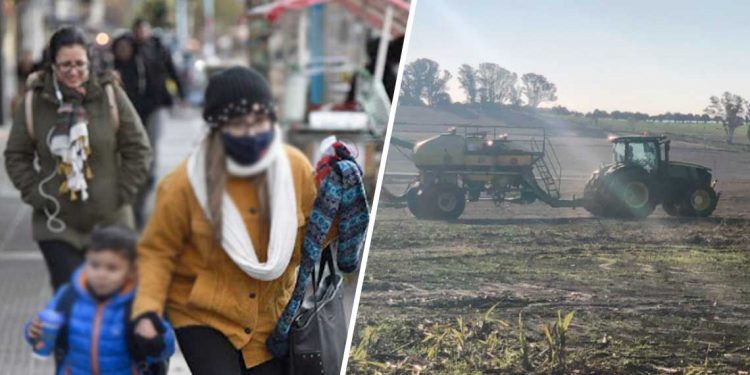 Días más cortos y fríos en la semana previa a la llegada del invierno