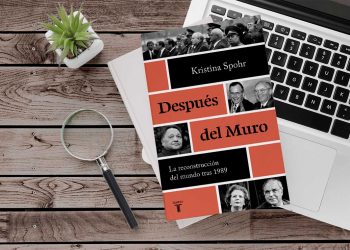 Después del muro. La reconstrucción del mundo tras 1989. Kristina Sporh