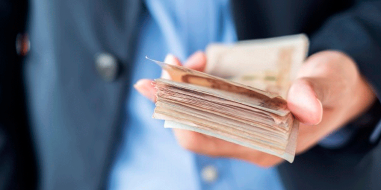 Irresponsable despilfarro